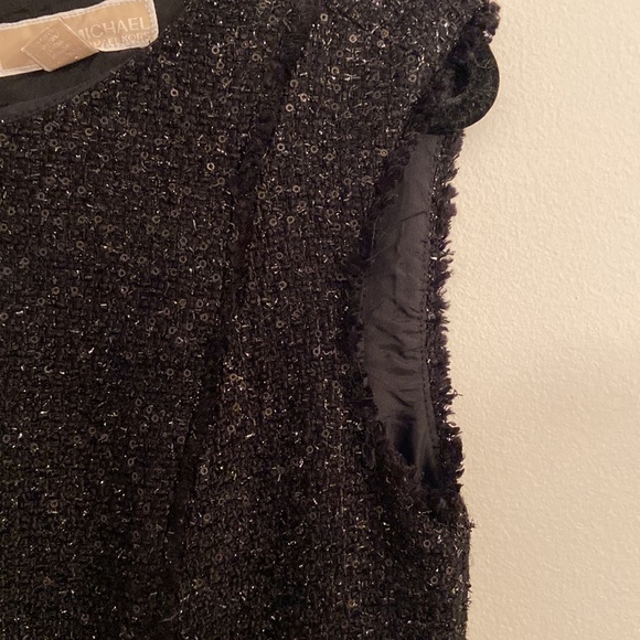 Michael Kors black party dress - Picture 4 of 8